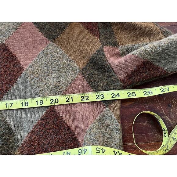 Men's Vintage Lenor Romano Wool Blend Sweater Size XL - Picture 7 of 7